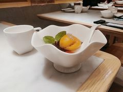 薄荷枇杷冻-莆田餐厅PUTIEN(三里屯店)