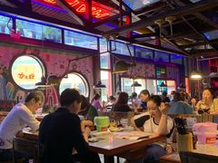 大堂-蘭奢雅集·江浙菜(青山江滩店)