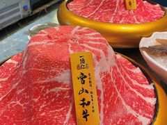 -一绪に寿喜烧(虹悦城店)