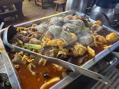 -后街佬·炭火鲜鱼杂(南城店)