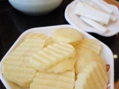 -一斗火锅·招财羊毛肚(北温泉九号店)