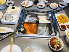 -海底捞火锅(杭州萧山宝龙广场店)