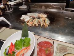 -水木锦堂·自助铁板烧(望京凯德MALL店)