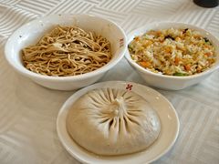 扬州炒饭-怡园饭店-餐厅(四望亭店)