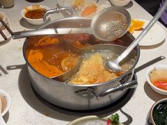 -潮牛壹号鲜牛肉火锅(光谷天地店)