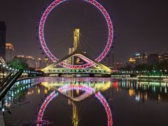 -天津之眼摩天轮