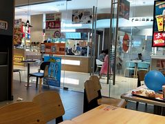 大堂-汉堡王(天津鲁能店)