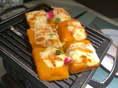 -蜜桃花开·中西融合菜E&W(南长街店)