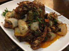 -枪火串烧·东北特色烧烤(罗湖总店)