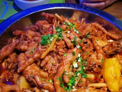 -胖哥俩肉蟹煲(虹口龙之梦店)