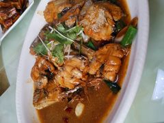 -鸿运美食府