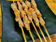 羊肉串-仙品龙虾(总店)