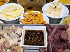 -老阿妈乌海蒙餐馆(锦馨园小区店)