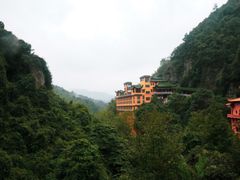 -夏霖九天银瀑风景区