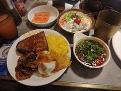 -伍棵煋炭烤自助料理·烤鳗鱼(浦东食品城店)