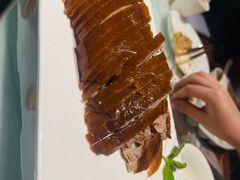 精品烤鸭-北京老铺烤鸭(高新店)