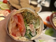 -ELI FALAFEL Lebanese&Mediterranean黎巴嫩美食(富城路店)