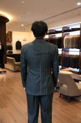 -Mr.Royal御匠先生·手工全麻衬衣西服定制