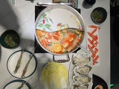 -椰子湾·海南火锅·糟粕醋·椰子鸡(正大广场店)