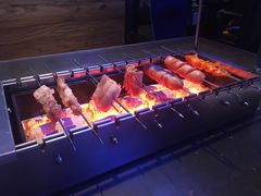 -很久以前羊肉串(打浦路店)