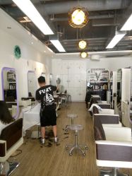 -尚·丹尼Hair