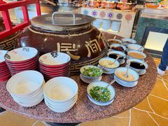 -怡咖啡海鲜自助餐厅(浦东香格里拉店)