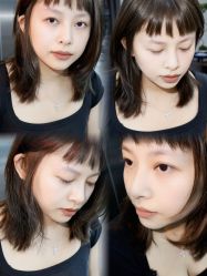 -Hair Code芭曲发型