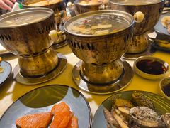 -喜庭海鲜自助(来福士店)