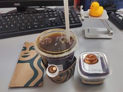 -星巴克(北京阜安路店)