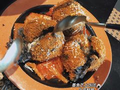 墨鱼芝士饭团-KCOOKING概念韩餐(世茂52+店)