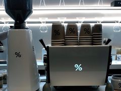 -% Arabica阿拉比卡咖啡(武康路店)