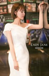 点击看大图 -Lady Jane高端婚纱礼服馆