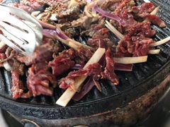 -石记老北京炙子烤肉(松园店)