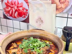 -谢记上海大排档(长寿路店)
