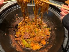 -蘸小院铁锅炖·蘸酱菜·东北菜(怀远门店)