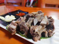 手抓羊肉-如意林卡藏餐吧(大昭寺店)