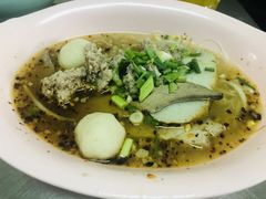 -榮泰米粉湯(Left Shop)