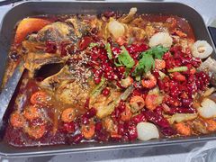 -鱼酷活鱼烤鱼(北美店)