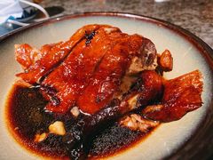 金陵烤鸭-南京大牌档(香港广场店)