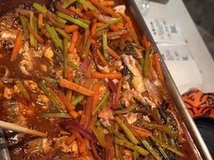 -鸣记脆皮烤鱼(岐山路店)