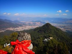 -腾冲云峰山