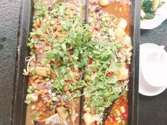 -茅炒屋龙虾·烧烤·湘菜(新河路店)