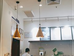 大堂-Blueglass酸奶(华贸购物中心店)