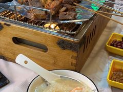 -云晓光头烧烤吧(新大陆广场店)
