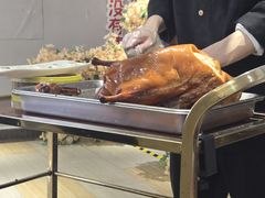 -全聚德(长白直营店)