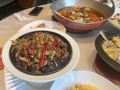 -盛百味·家宴餐厅(霸州分店)