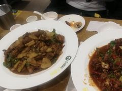 -西域胡氏大盘鸡(谈固店)
