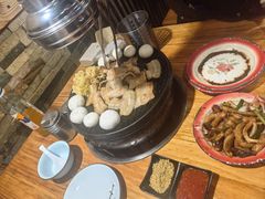 -石记老北京炙子烤肉(松园店)