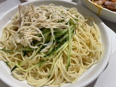 鸡丝凉面-峨嵋酒家总店(车公庄店)