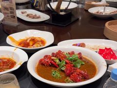 -绿杨春·淮扬宴(庐山路店)